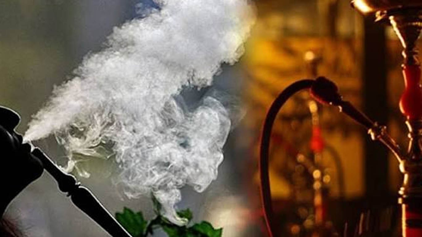 شیشہ کیفے مکمل طور پر بند کرنے کا حکم