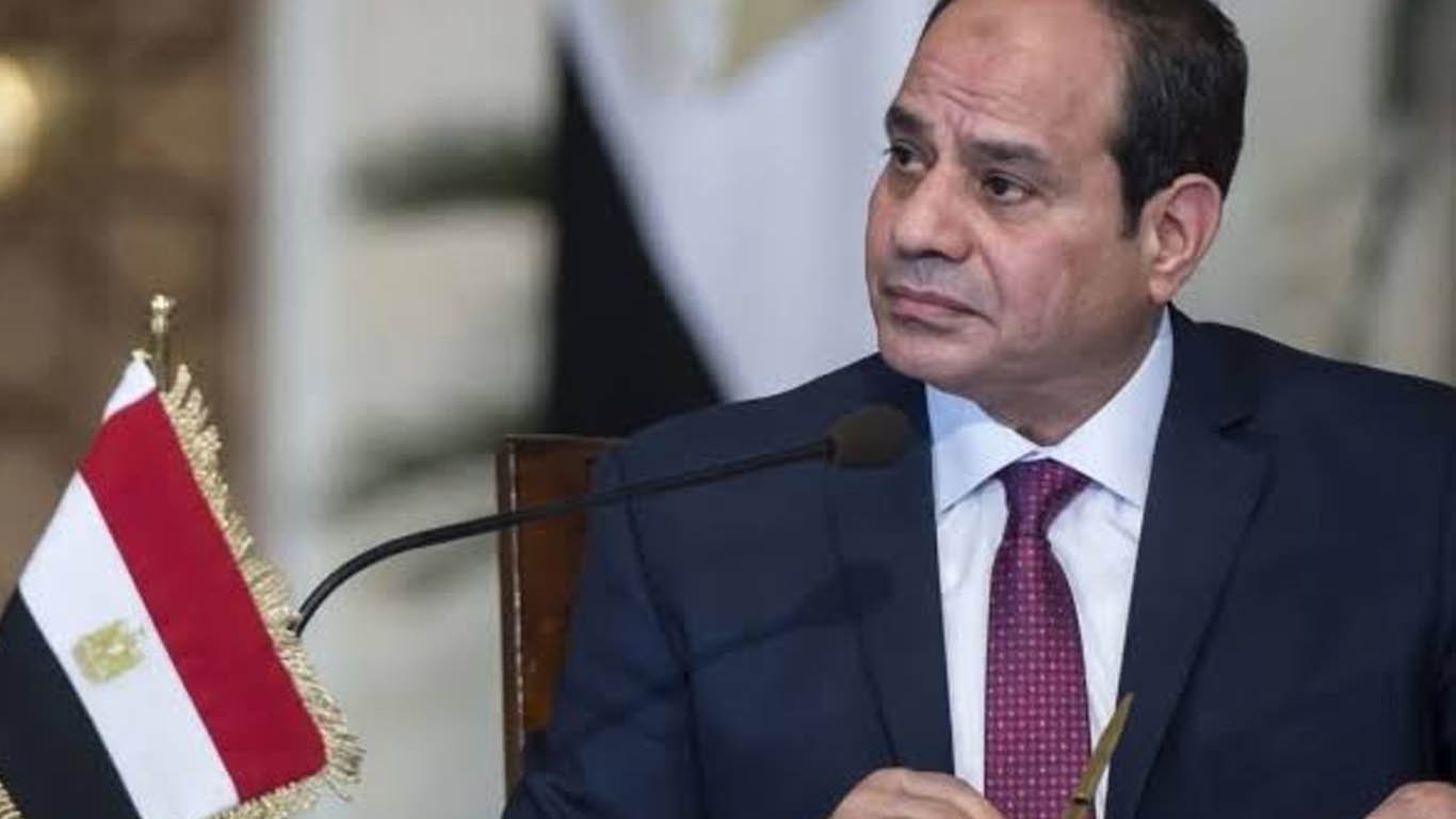 حوثی حملوں کے خلاف سعودی عرب کا دفاع کریں گے، مصری صدر کا اعلان