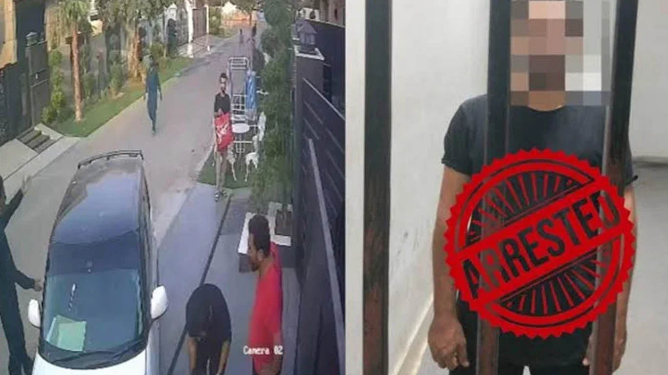 15 سال کے یتیم لڑکے کو کچلنے والا ملزم ریمانڈ پر پولیس کے حوالے