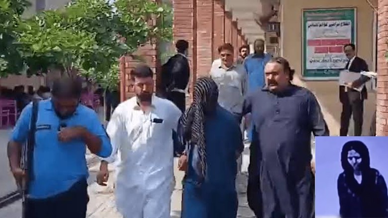 گولڈ میڈلسٹ طالبہ کے ساتھ ویزا فراڈ کرنے والا زیر حراست ملزم ساتھیوں کی فائرنگ سے ہلاک