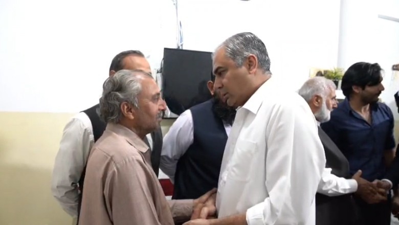 لائبہ اعجاز کیس، وزیر داخلہ نے والد کو رقم لوٹا دی