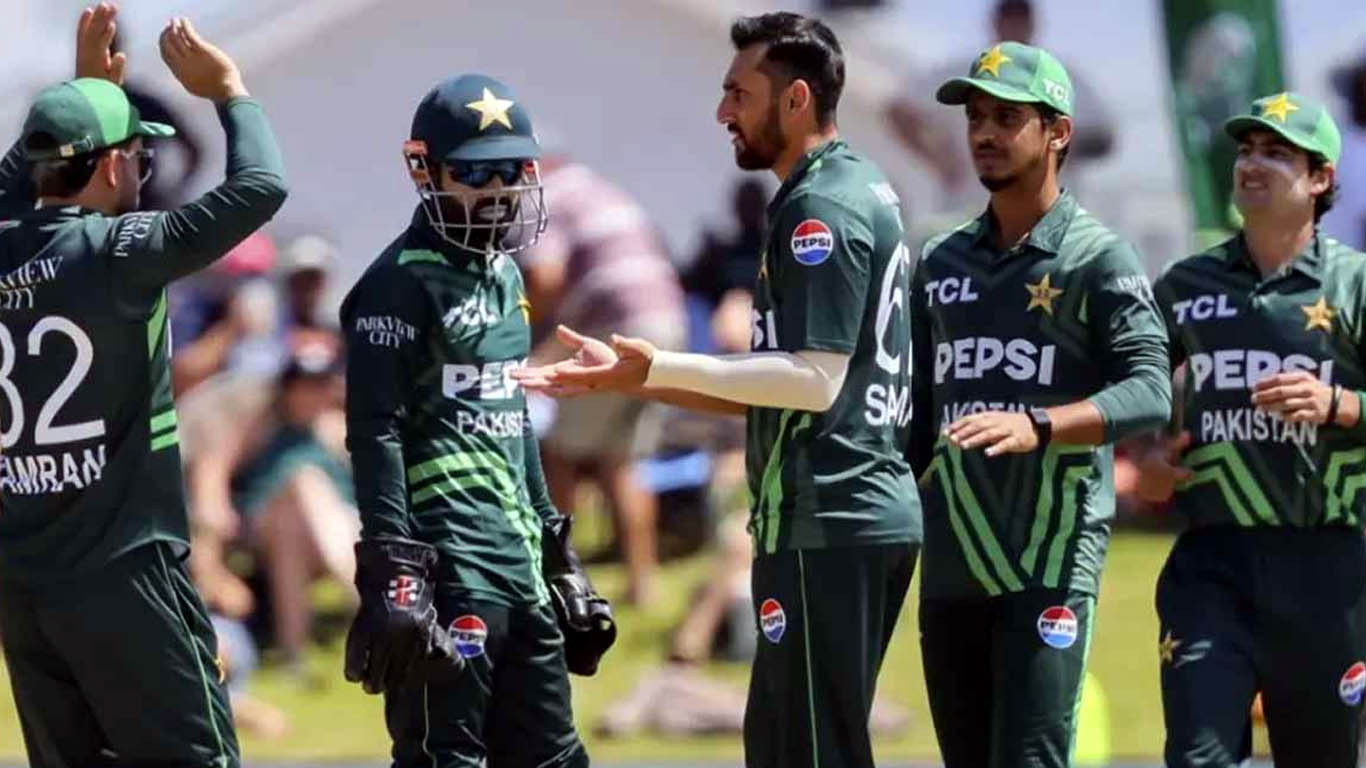 پاکستان آئی سی سی ون ڈے رینکنگ میں آسٹریلیا سے آگے نکل گیا