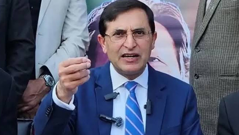 خیبرپختونخوا میں گورنر راج اور ایمرجنسی نفاذ کے بعد پی ٹی آئی چیئرمین کا بڑا فیصلہ