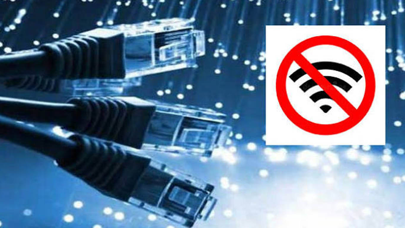 پاکستان میں 2 نومبر تک انٹرنیٹ کی رفتار متاثر ہونے کا خدشہ