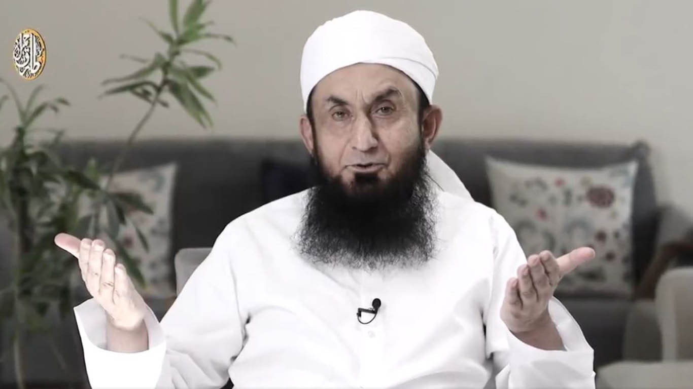 بیٹے کی جدائی کا غم آج بھی پہلے دن کی طرح تازہ ہے، مولانا طارق جمیل