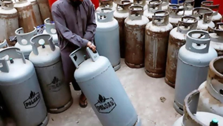 ایل پی جی کی قیمت میں 14 روپے 73 پیسے فی کلو اضافہ